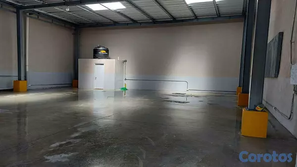 otros inmuebles - Nave Industrial en Alquiler – Zona Industrial de Herrera 6