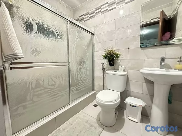 casas - Casa en venta: Urbanización Fernández Santo domingo D.N 6