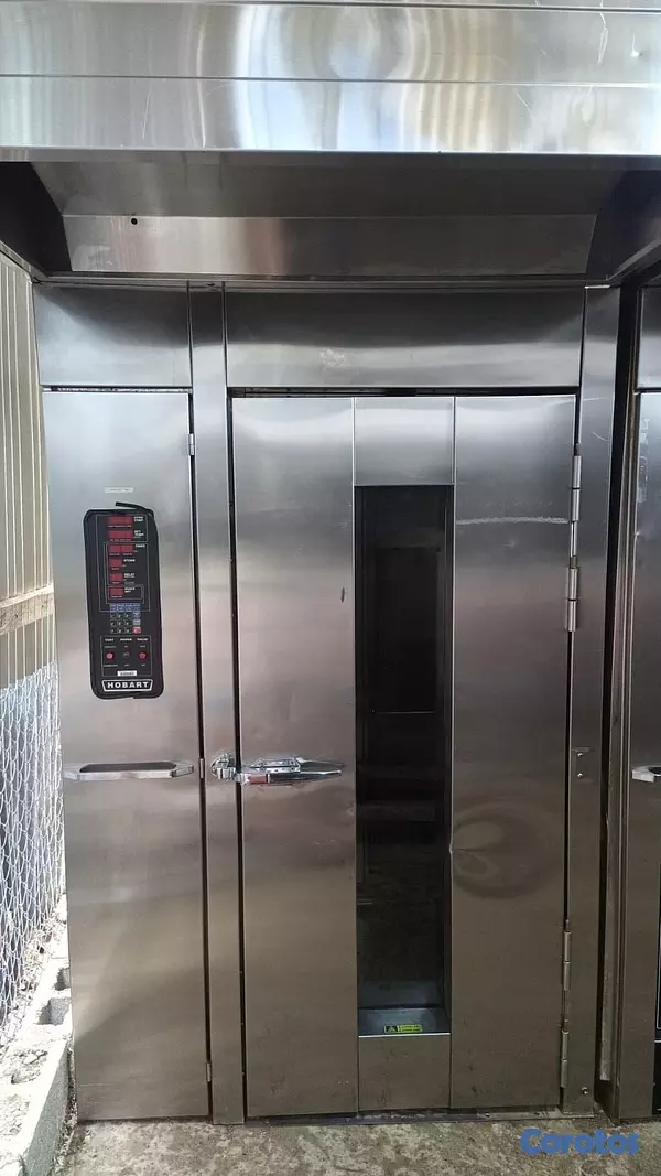 equipos profesionales - 🔥Horno Vertical Hobart Baxter y Revent para Panadería – Industrial 🔥 10