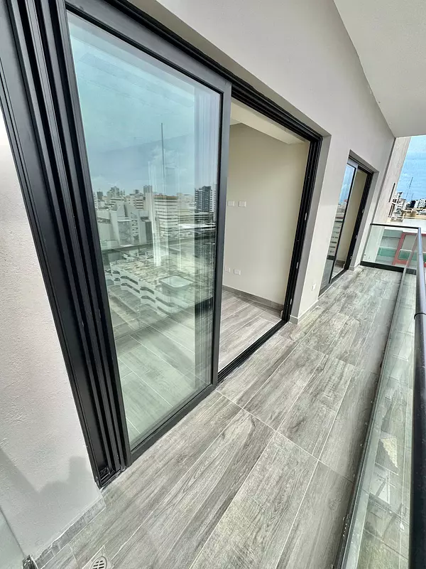 apartamentos - Vendo apartamento nuevo en el Naco. 5