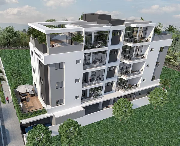apartamentos - Apartamentos en Planos, Autopista San Isidro/Ecológica FJ 5