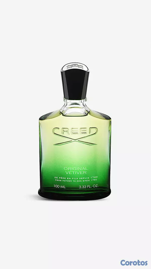 salud y belleza - Creed Original Vetiver 100ML EDP Nuevo, RD$ 23,500