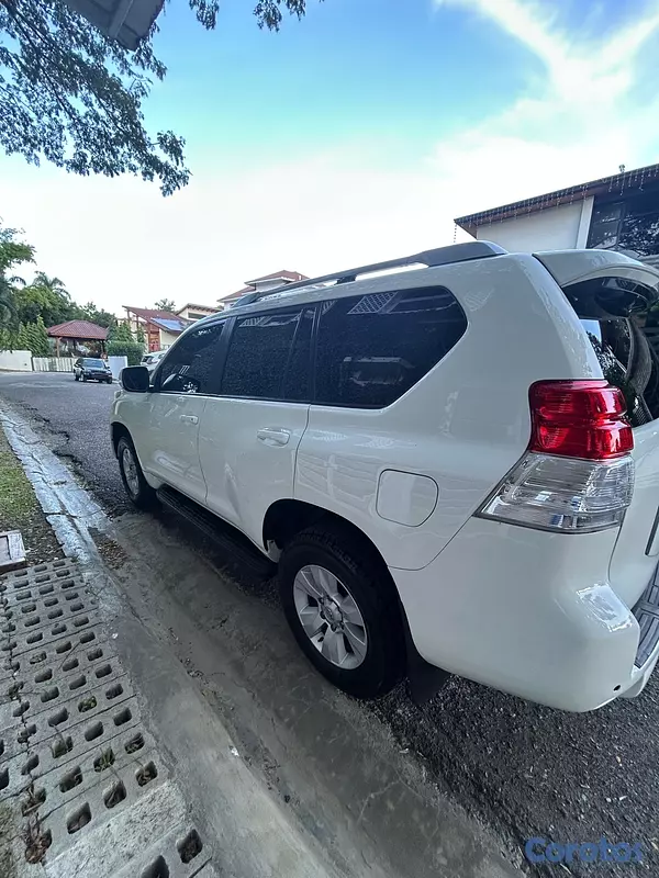 jeepetas y camionetas - Toyota Prado VX 2012 5