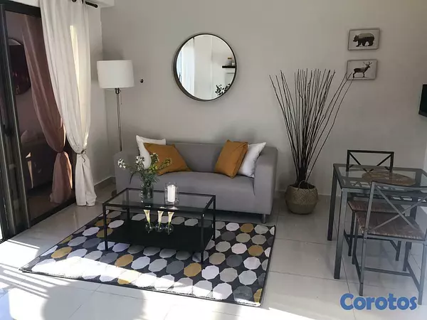 apartamentos - ALQUILER AMUEBLADO EN ENSANCHE PIANTINI 1