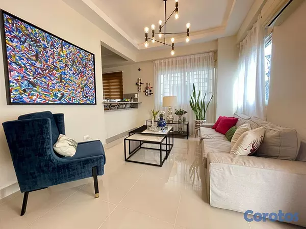 apartamentos - Vendo Apartamento en el prestigioso sector de la J 5