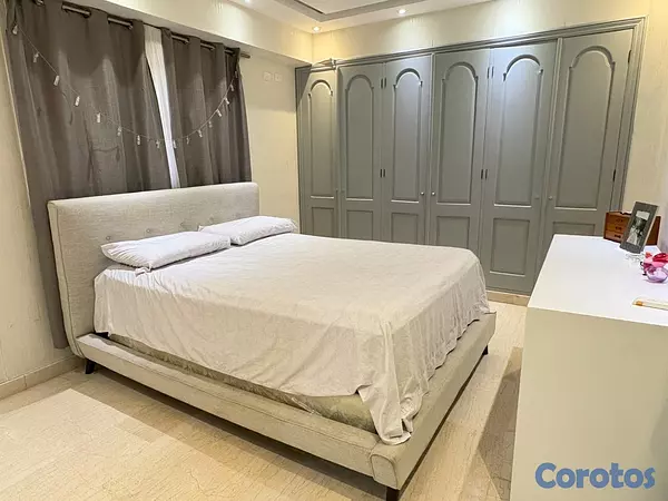 apartamentos - vendo piso 9 bella vista sur tres habitaciones. con baño dos parqueo family roo
 10