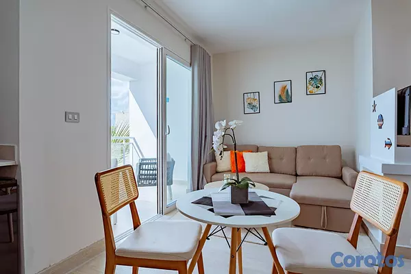 apartamentos - Apartamento vacacional Coral Azul 303 11