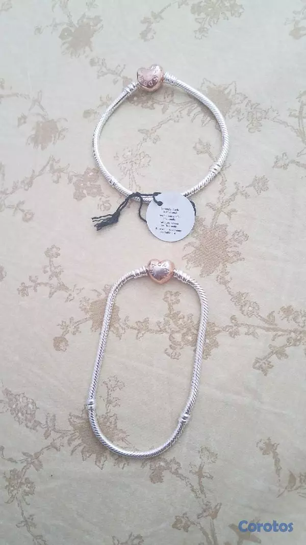 joyas, relojes y accesorios - Pandora y charm originales 6