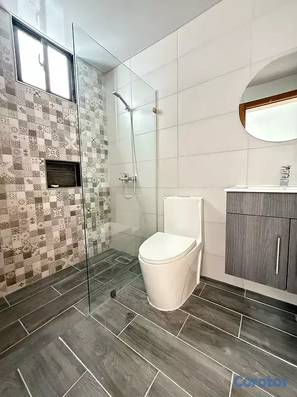 apartamentos - Alquiler de Apartamento en Mirador Norte 8