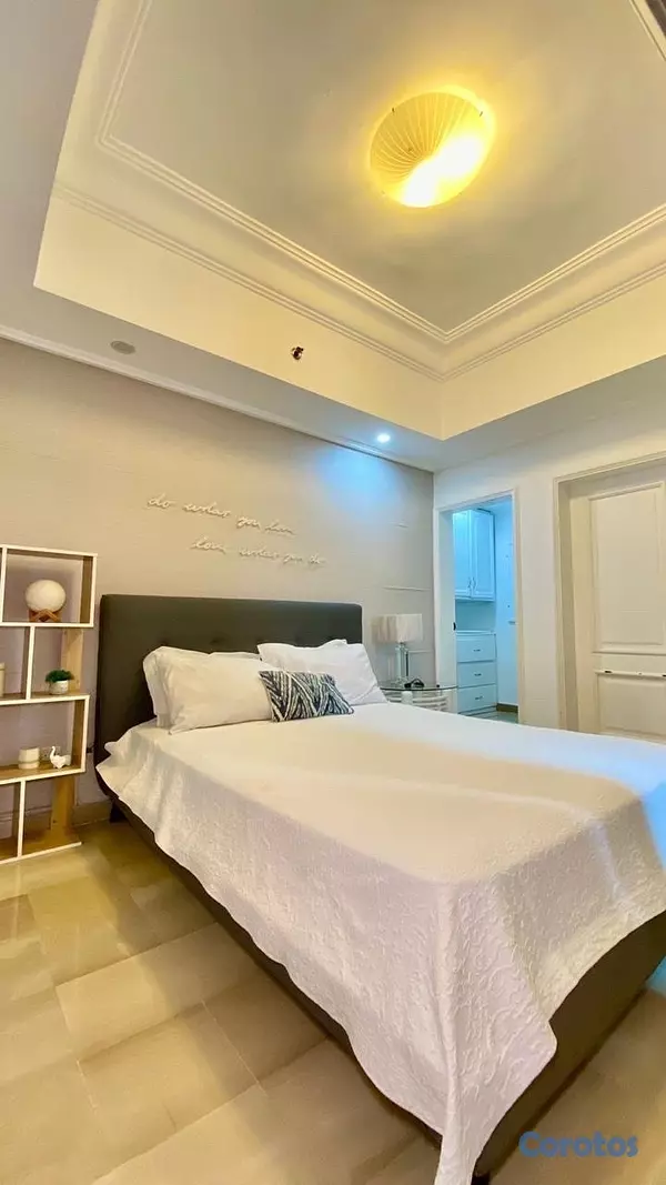 apartamentos - Apartamento Amueblado en Alquiler en Malecón | 1 Habitación con Vista al Mar. 4