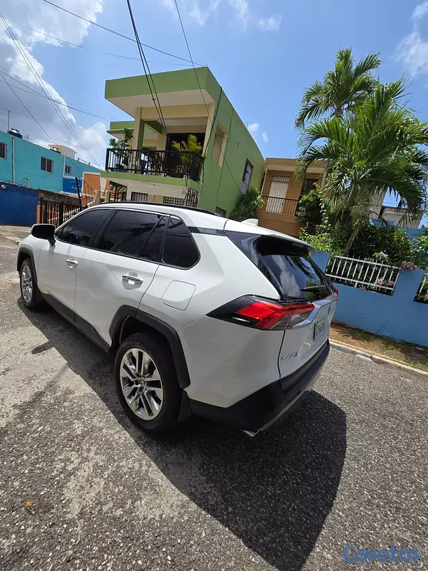 jeepetas y camionetas - Toyota Rav4 2021 limited 7