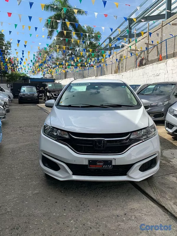 carros - HONDA FIT  2