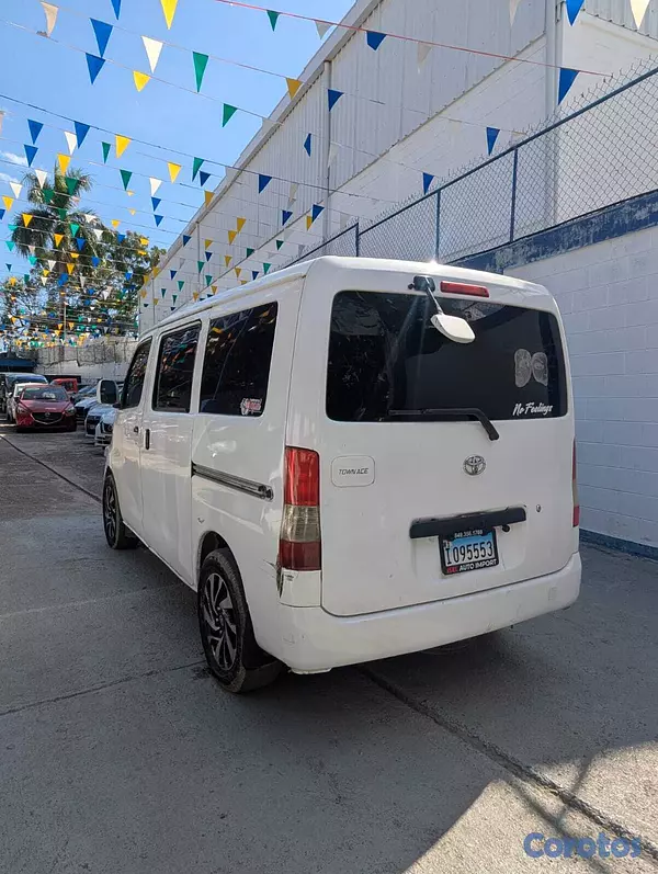 otros vehiculos - TOYOTA TOWN ACE 9