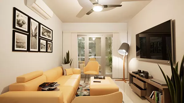 apartamentos - FACINANTE PROYECTO RESIDENCIAL EN SANTO DOMINGO OESTE📍 4