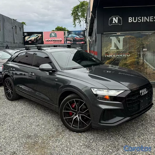 jeepetas y camionetas - AUDI Q8 PREMIUM PLUS S-LINE 2019 9
