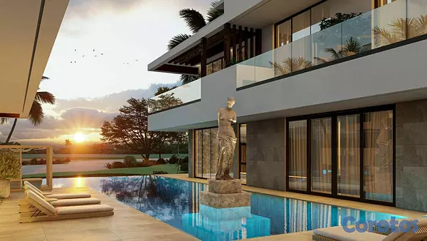 casas vacacionales y villas - MAJESTUOSA VILLA EN CAP CANA  7