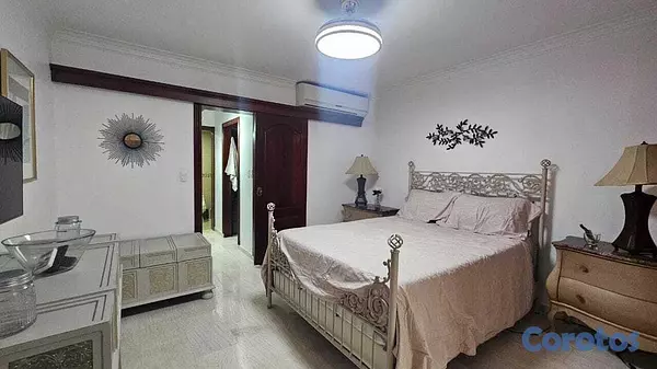 apartamentos - Apartamento en alquiler en bella vista de una habi 19