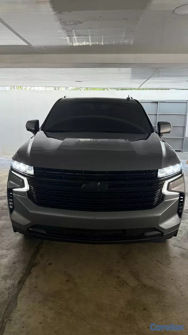 jeepetas y camionetas - Chevrolet Tahoe 2021 LT la más nueva en especial súper Barata  20