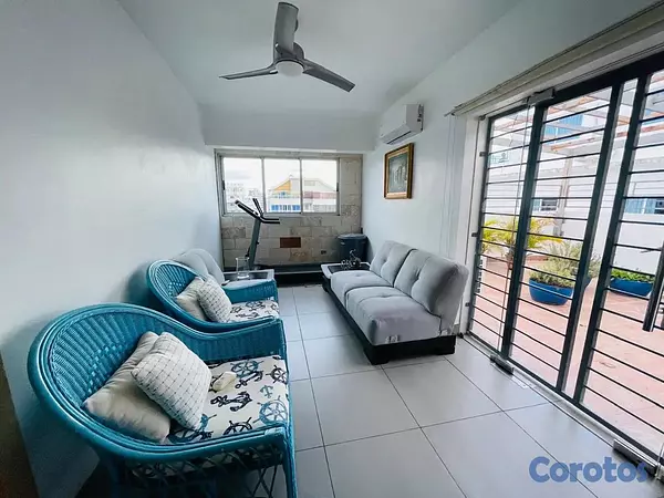 penthouses - Apartamento Penthouse en venta en Evaristo Morales 6