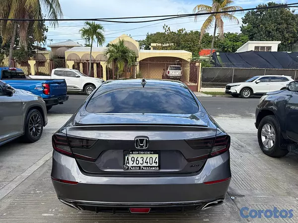 carros - Honda Accord Sport 2018 10