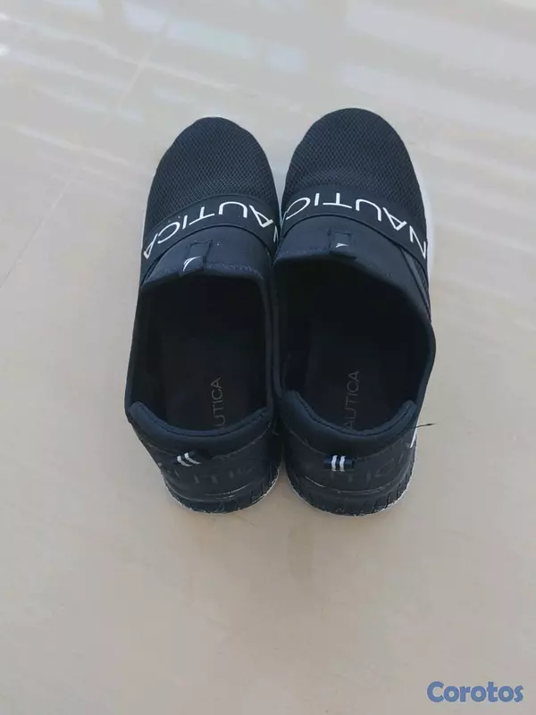 ropa y zapatos - Tenis Nauticas originales como nuevos para niños o adultos con pie pequeño 3