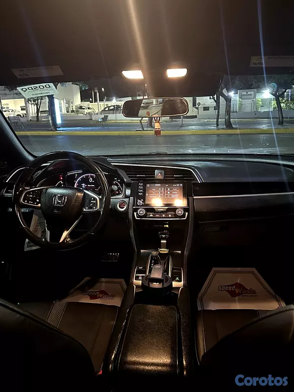 carros - Vendo de Oportunidad Honda Civic Sport FULL 2019 9