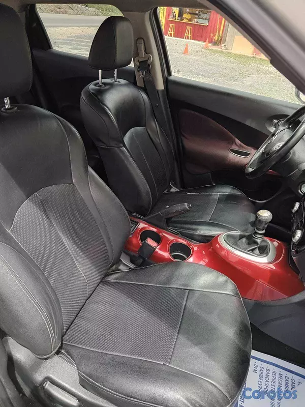 jeepetas y camionetas - venta NISSAN JUKE , BUENAS CONDICIONES , MUY BUEN  5