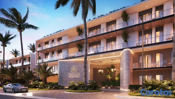 apartamentos - Volare at Cap Cana: Apartamentos Exclusivos a Solo Minutos de la Playa 6