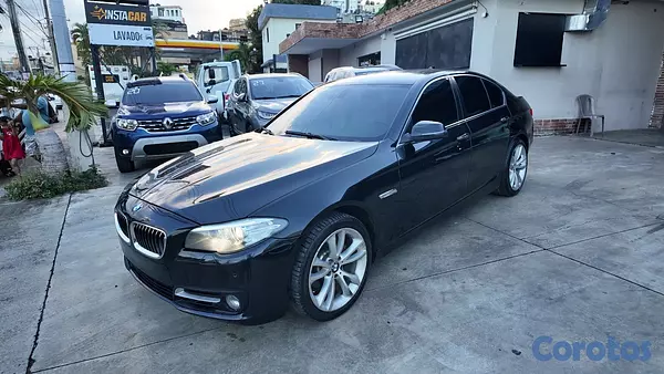 carros - BMW 520i 2016 3