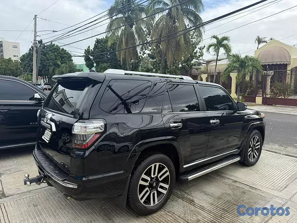 jeepetas y camionetas - Toyota 4Runner Limited 4WD 2017 10