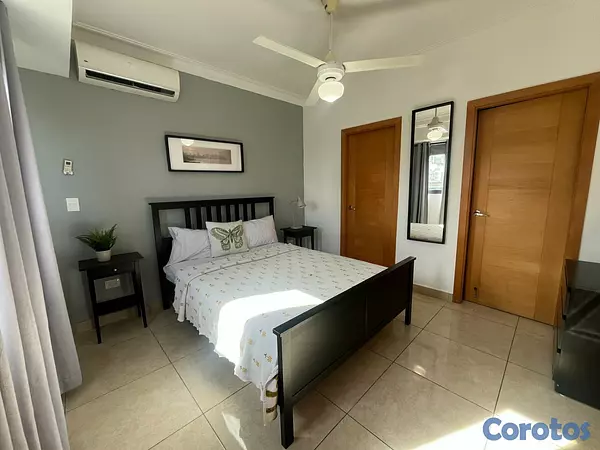 apartamentos - Apartamento Alquiler Naco Amueblado UNA Habitación 13