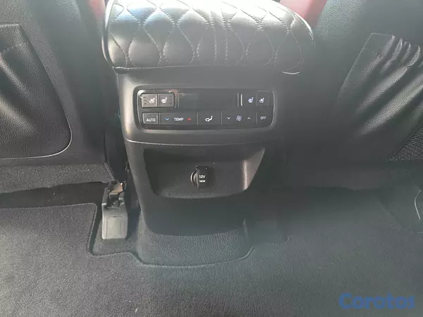 jeepetas y camionetas - HYUNDAI PALISADE 2019 NEGRO GASOLINA 6