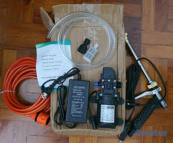 repuestos - Manguera de agua para camping 2