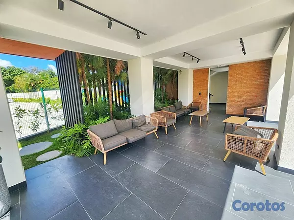 apartamentos - TORRE ESTRENAR PISCINA Y GIMNASIO LOS RIELES GURAB 5