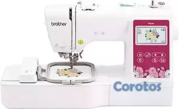 otros electronicos - Máquina de Bordado, Brother PE545 1