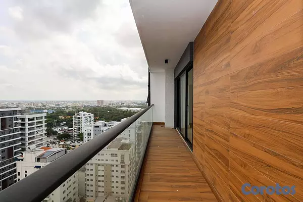 penthouses - Penthhouse de 3 habitaciones 3 baños en alquiler e 15