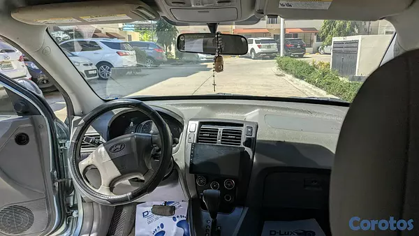 jeepetas y camionetas - Hyundai Tucson 2009 en excelente condiciones 8