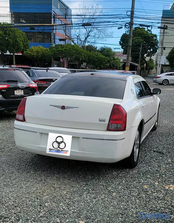 carros - CHRYSLER 300  2006 9