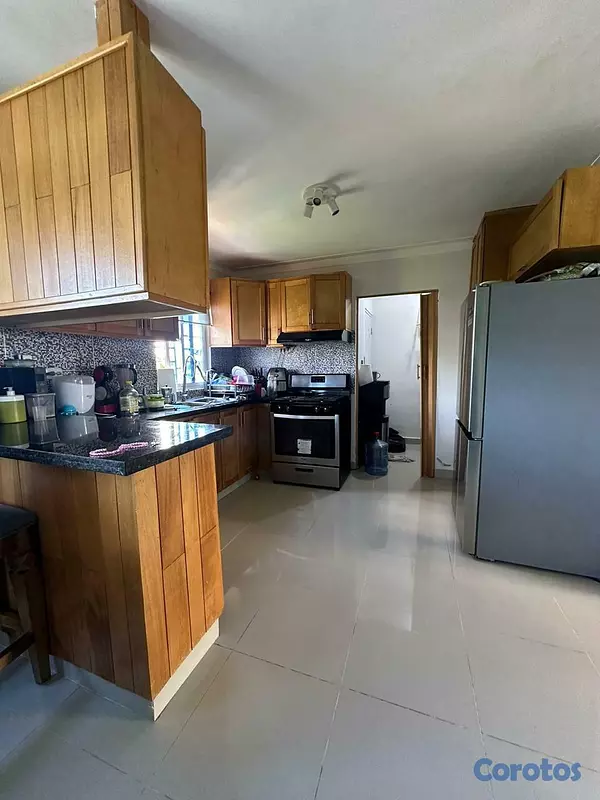 apartamentos - Lujoso apartamento en la aut. San Isidro con terraza privada, cercano a supermer 5