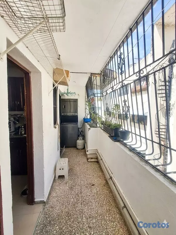 apartamentos - Vendo apartamento en Los Cacicazgos 5