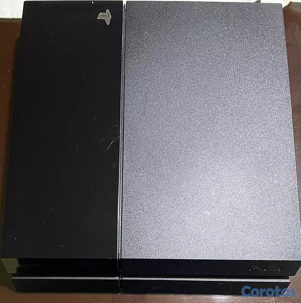 consolas y videojuegos - Playstation 4 FAT 5