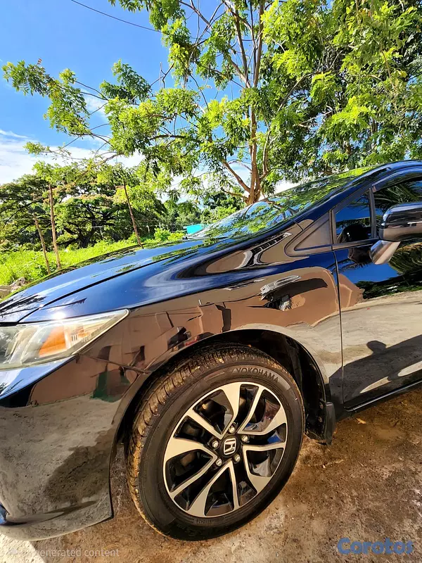 carros - Honda Civic LX 2015 precio  $690,000.00  6