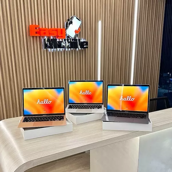 computadoras y laptops - MACBOOK AIR 13" M1 256GB 2020 NUEVAS