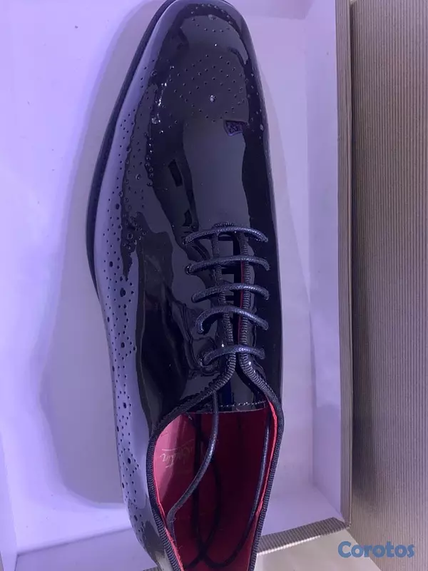 zapatos para hombre - Christian Louboutin Original Hombre Talla 45 4