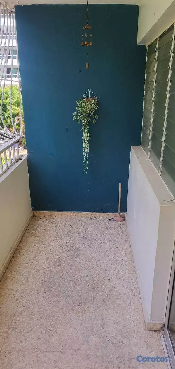 apartamentos - Vendo Apartamento Clásico Bella Vista Sur  5