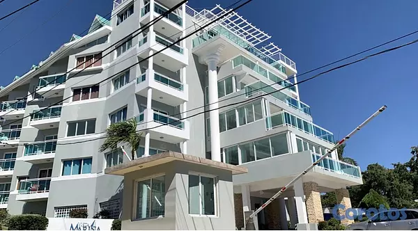 apartamentos - VENDO EXCLUSIVO APTO CON VISTA AL MAR DE 360 GRADO 15