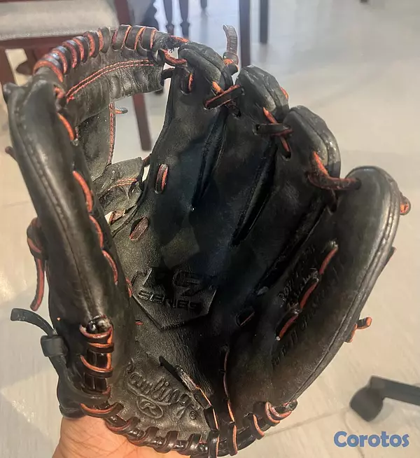 Artículos Deportivos - Guante de Beisbol  4