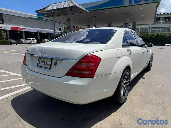 carros - Mercedes-Benz S500 8