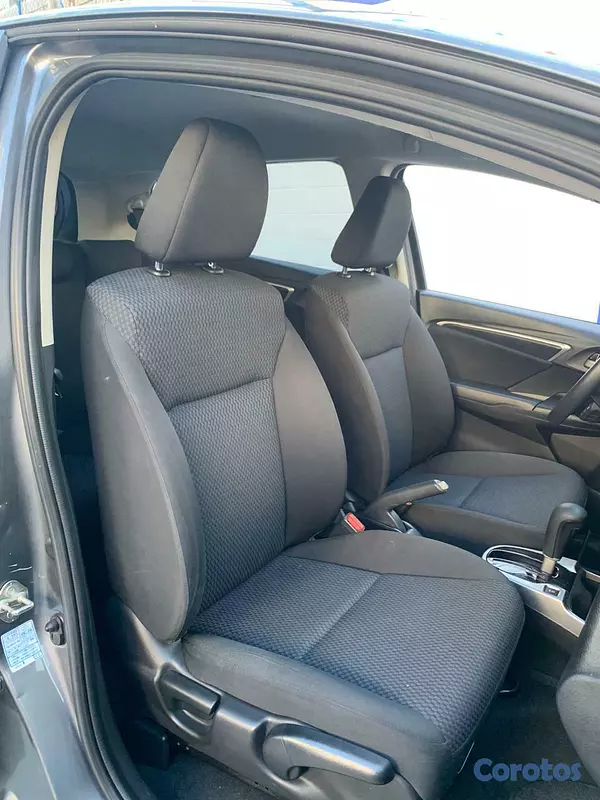 carros - HONDA FIT  6
