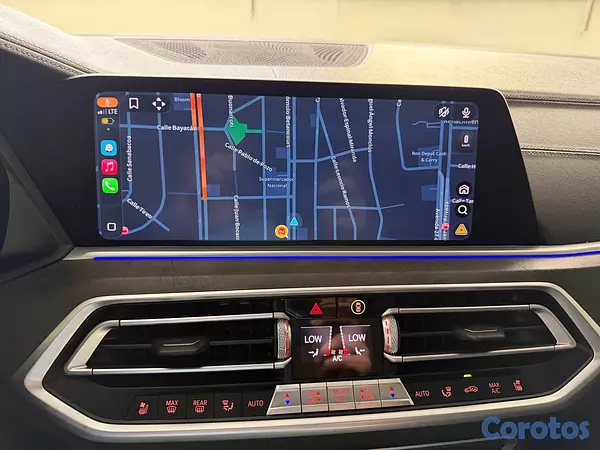 jeepetas y camionetas - 2020 BMW Sdrive 40I X5 M Sport - Recien Importada!  11